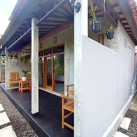 Отель Artomoro Bali Мундук Экстерьер фото