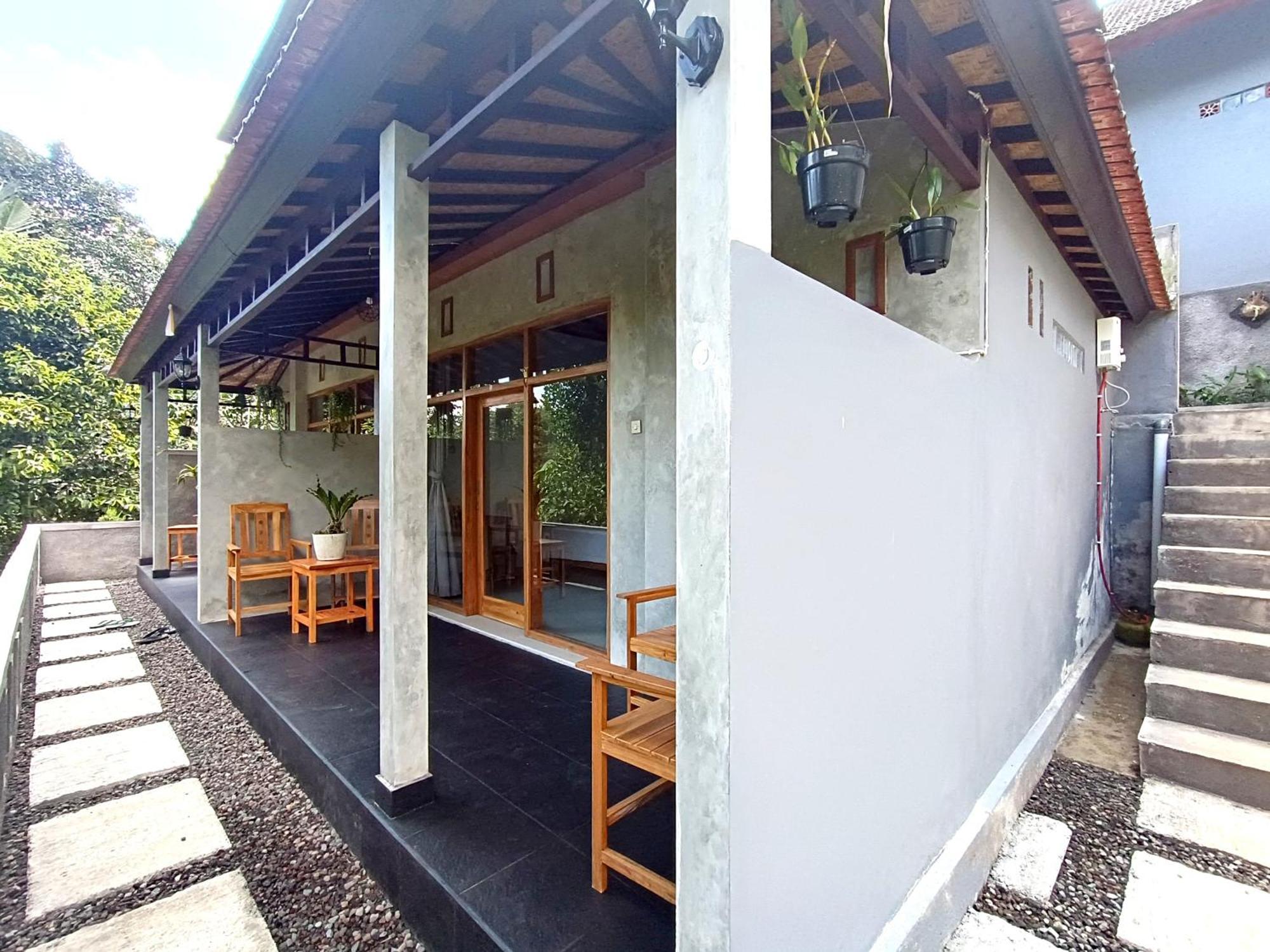 Отель Artomoro Bali Мундук Экстерьер фото