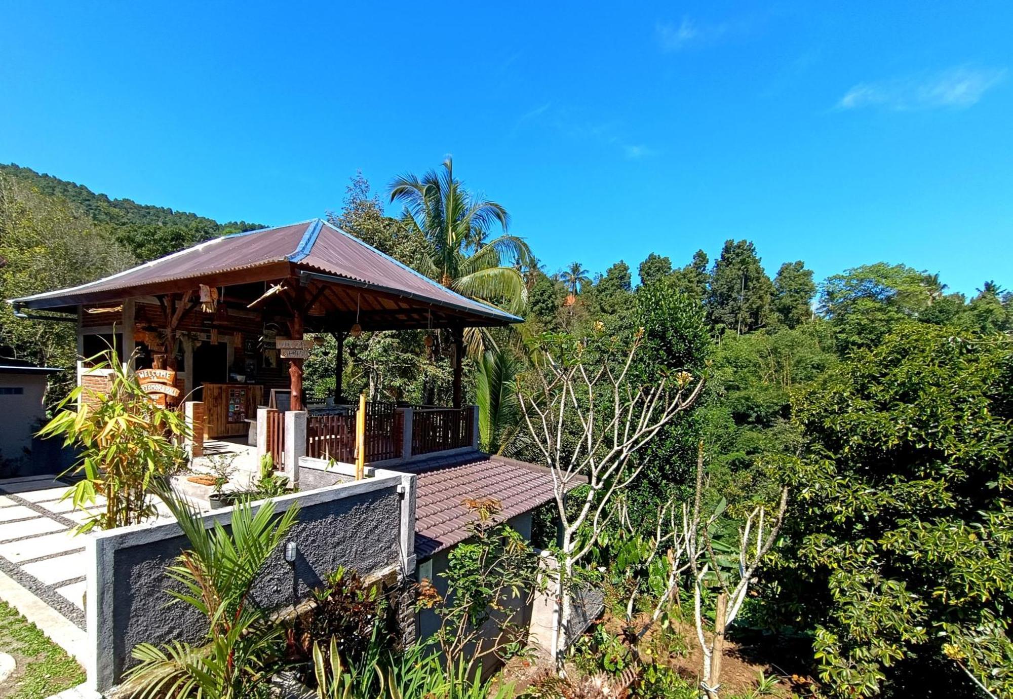Отель Artomoro Bali Мундук Экстерьер фото