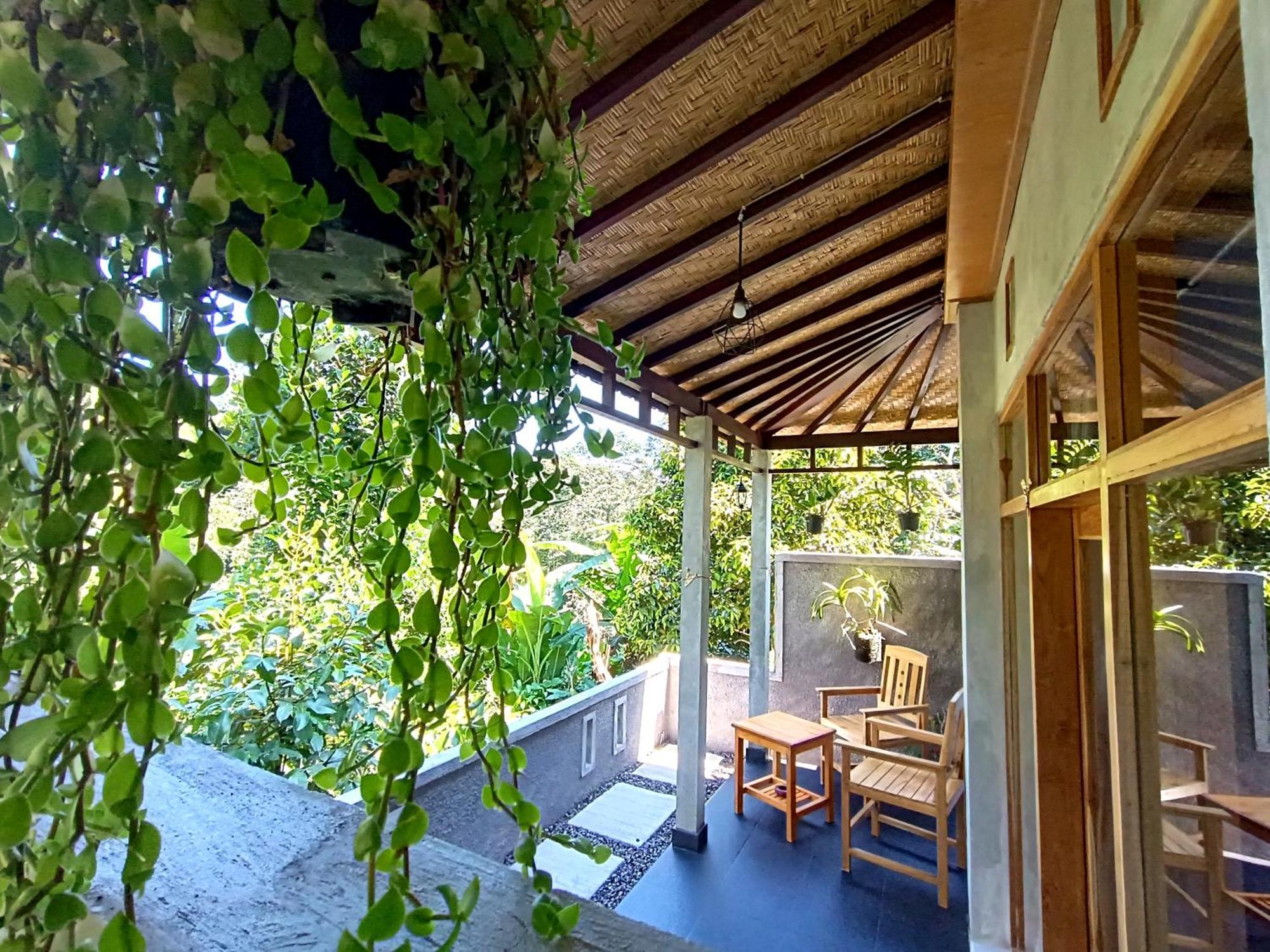 Отель Artomoro Bali Мундук Экстерьер фото