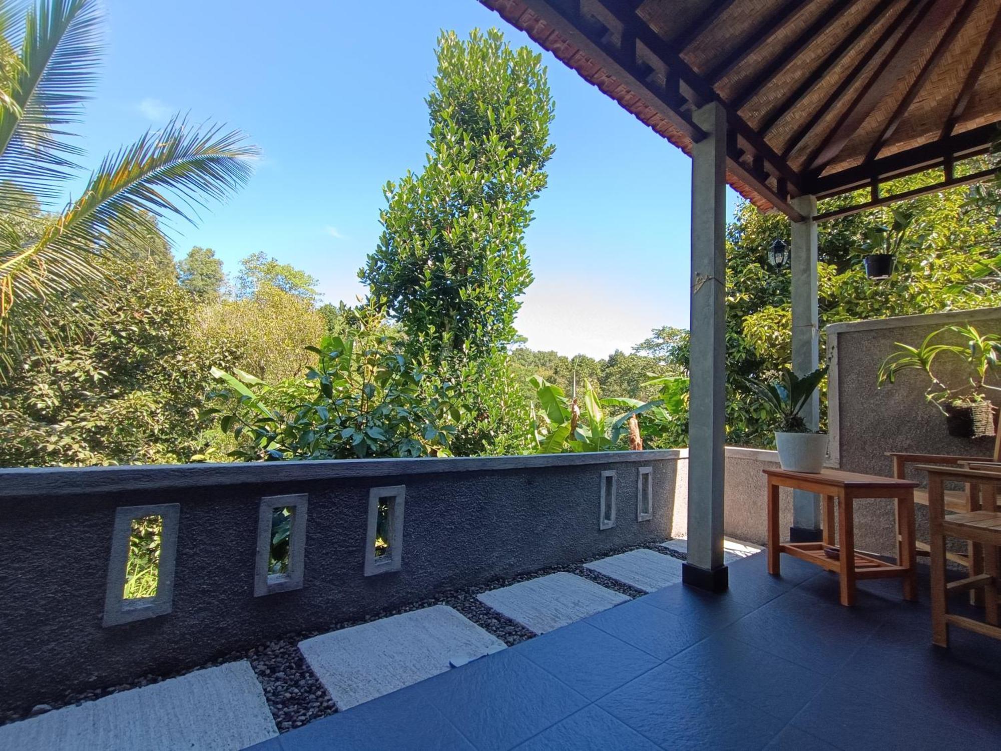 Отель Artomoro Bali Мундук Экстерьер фото