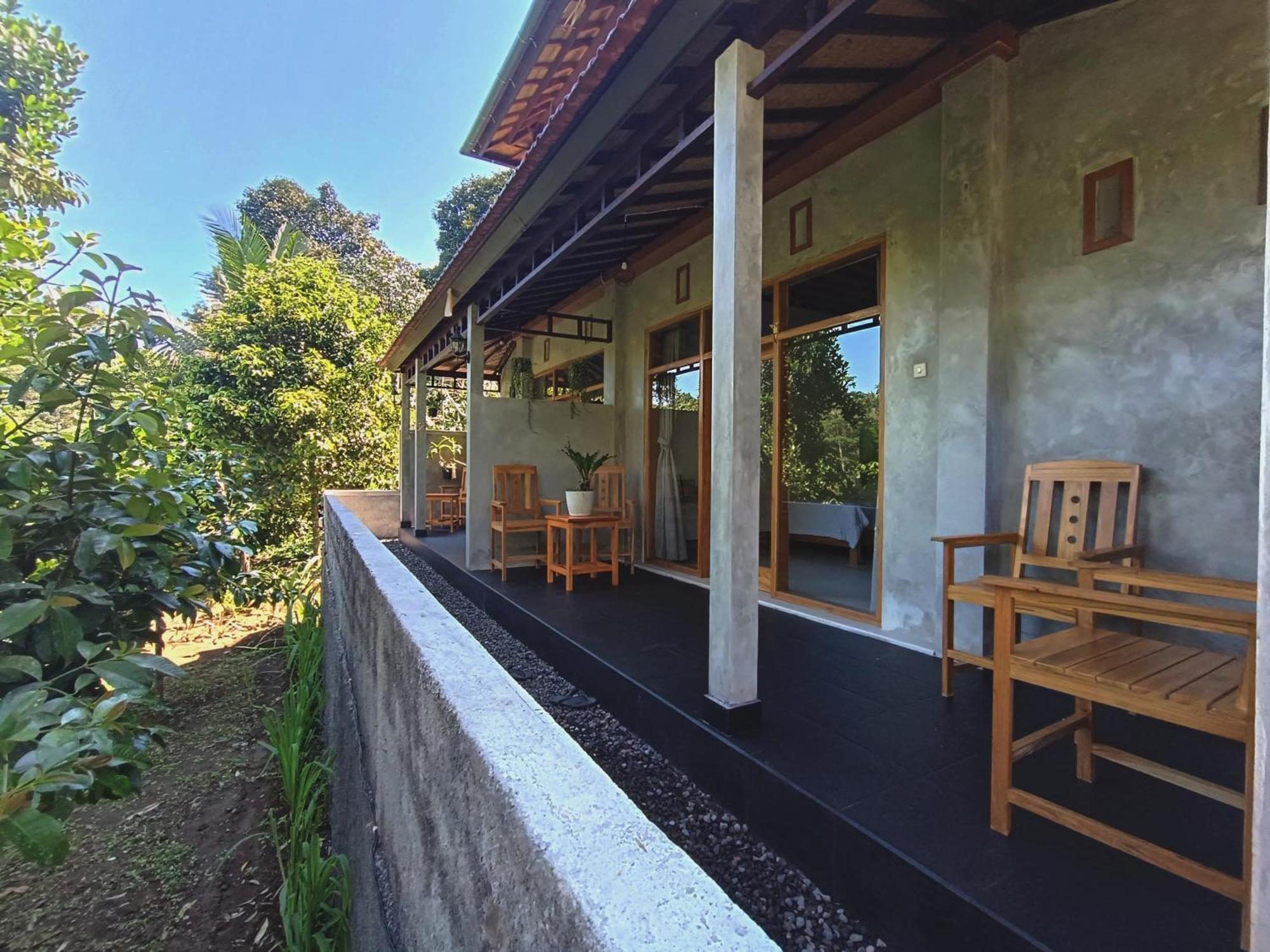 Отель Artomoro Bali Мундук Экстерьер фото