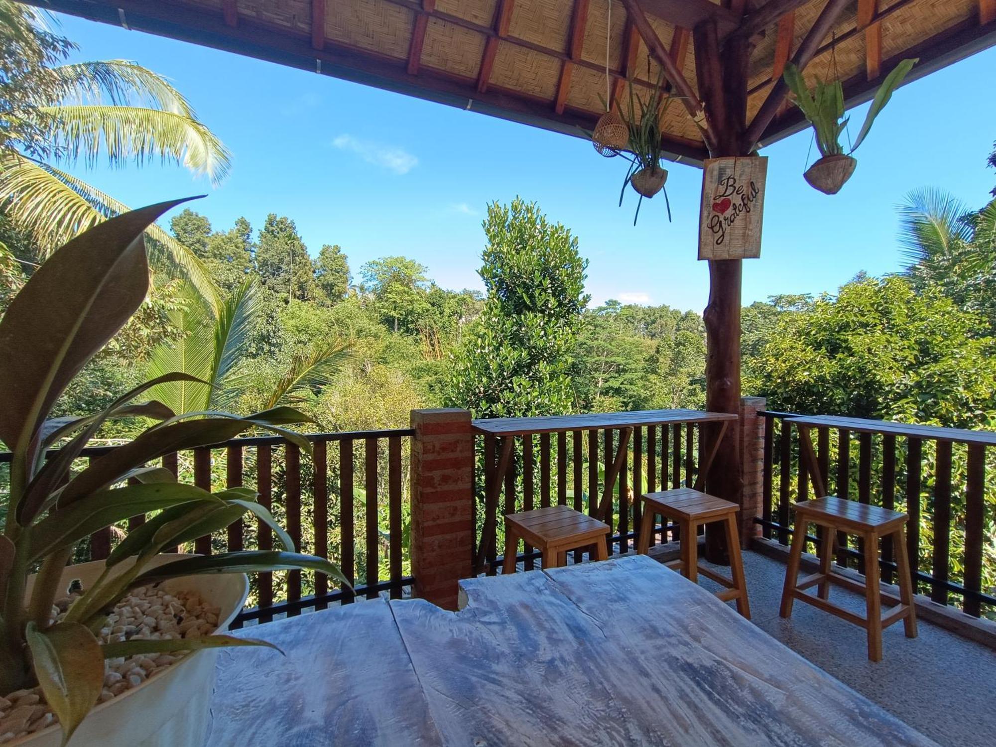 Отель Artomoro Bali Мундук Экстерьер фото
