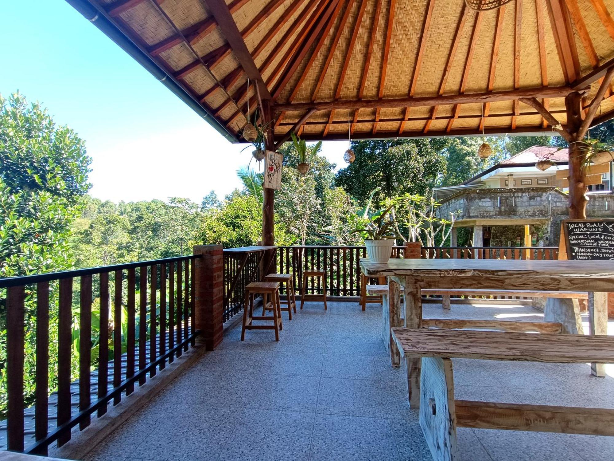 Отель Artomoro Bali Мундук Экстерьер фото
