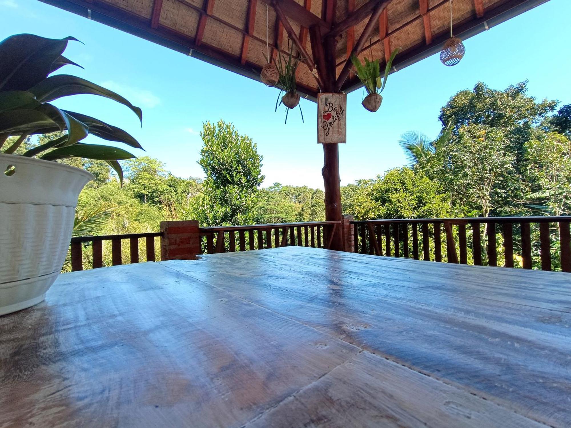 Отель Artomoro Bali Мундук Экстерьер фото