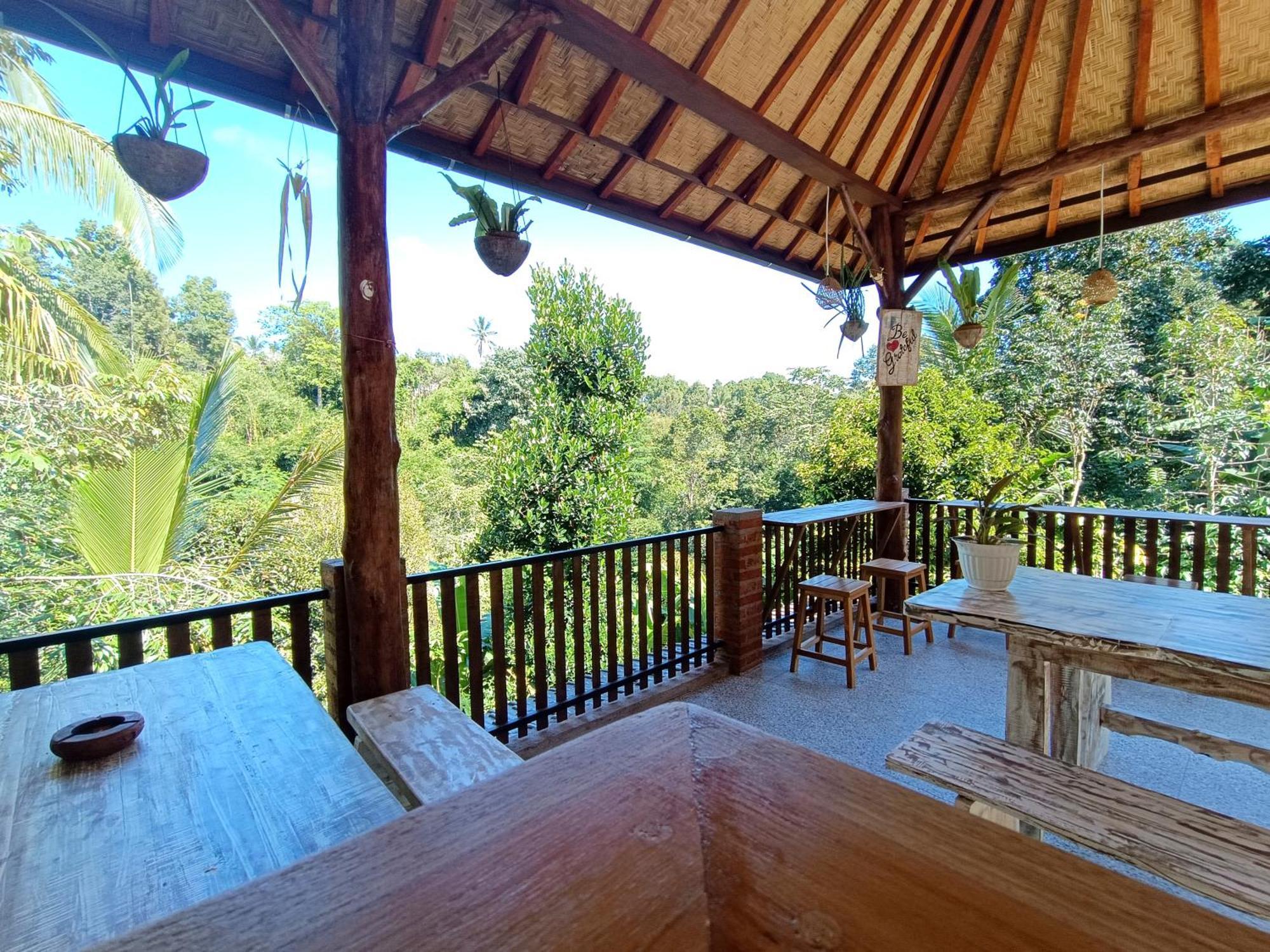 Отель Artomoro Bali Мундук Экстерьер фото