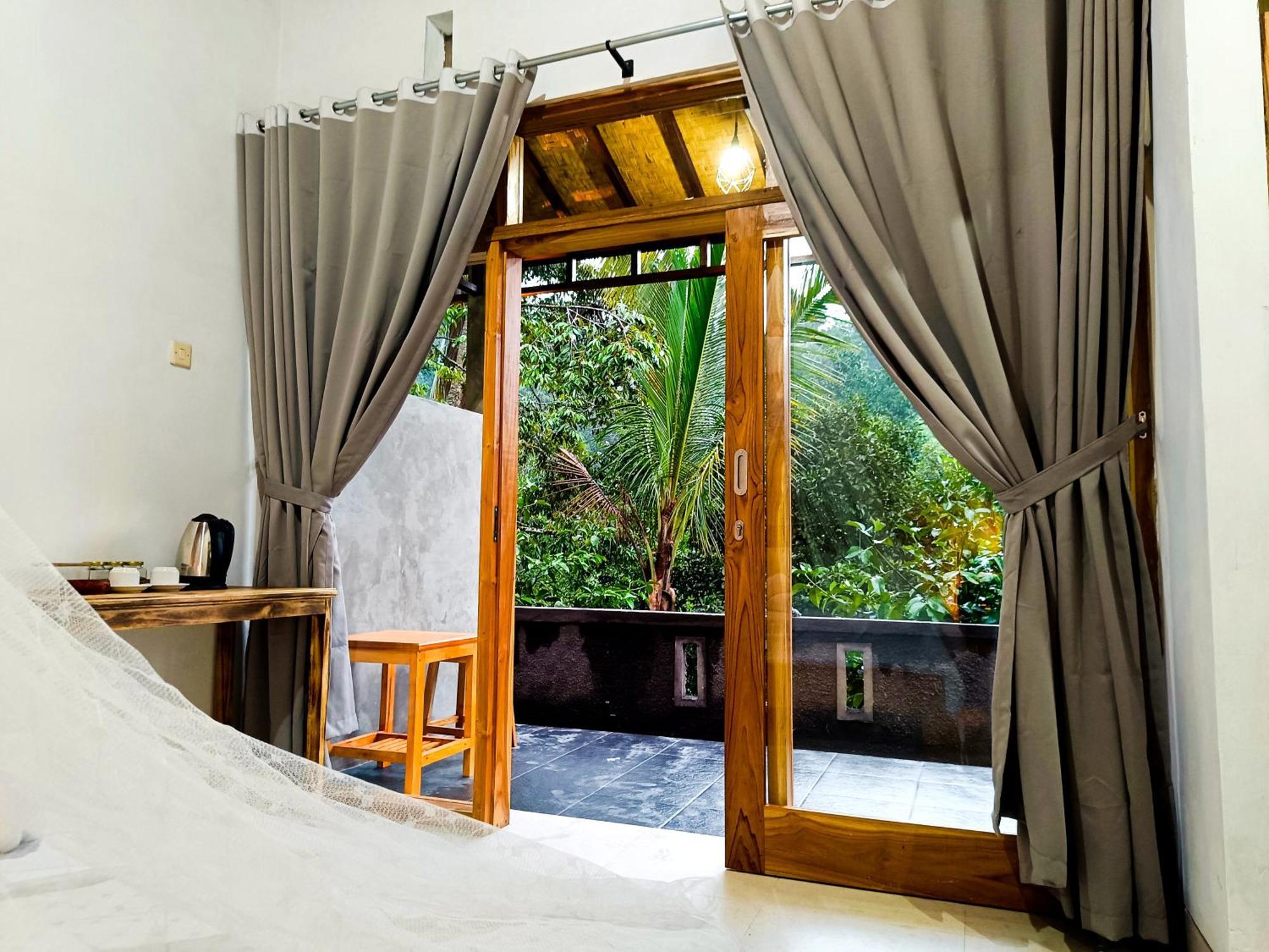 Отель Artomoro Bali Мундук Экстерьер фото