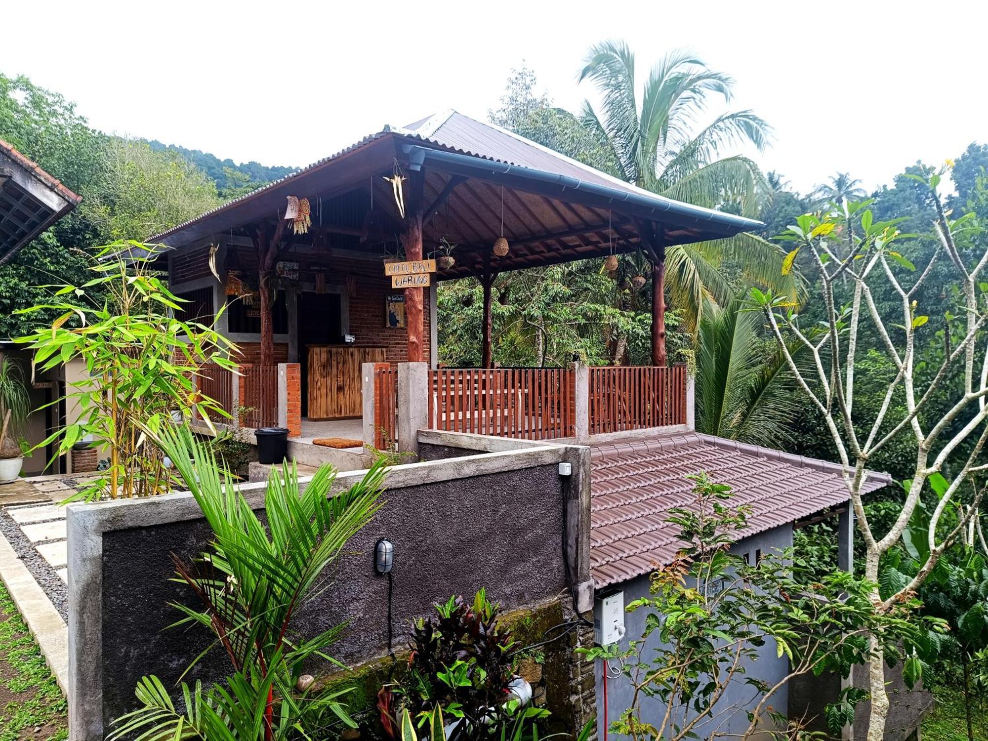 Отель Artomoro Bali Мундук Экстерьер фото