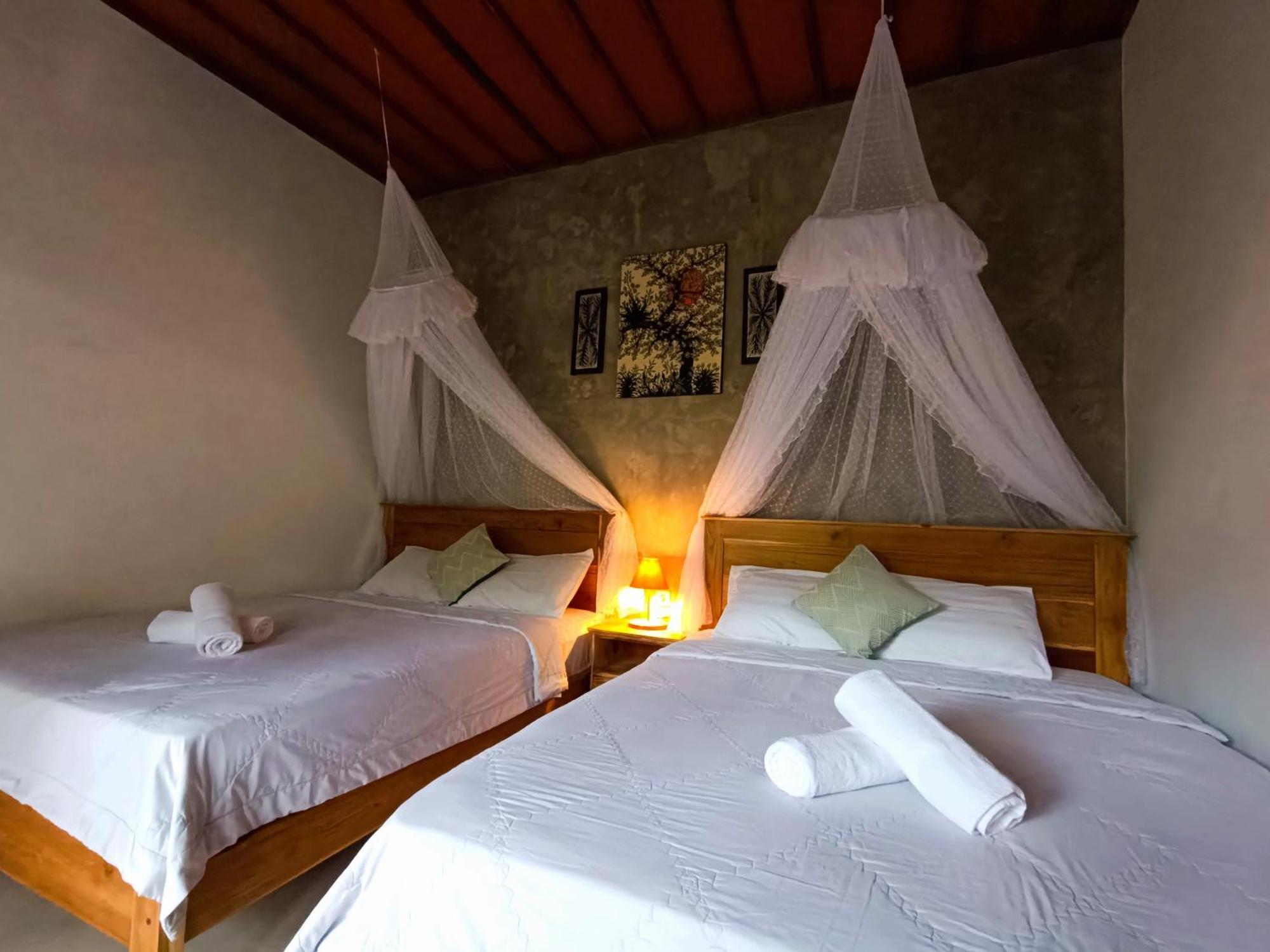 Отель Artomoro Bali Мундук Экстерьер фото