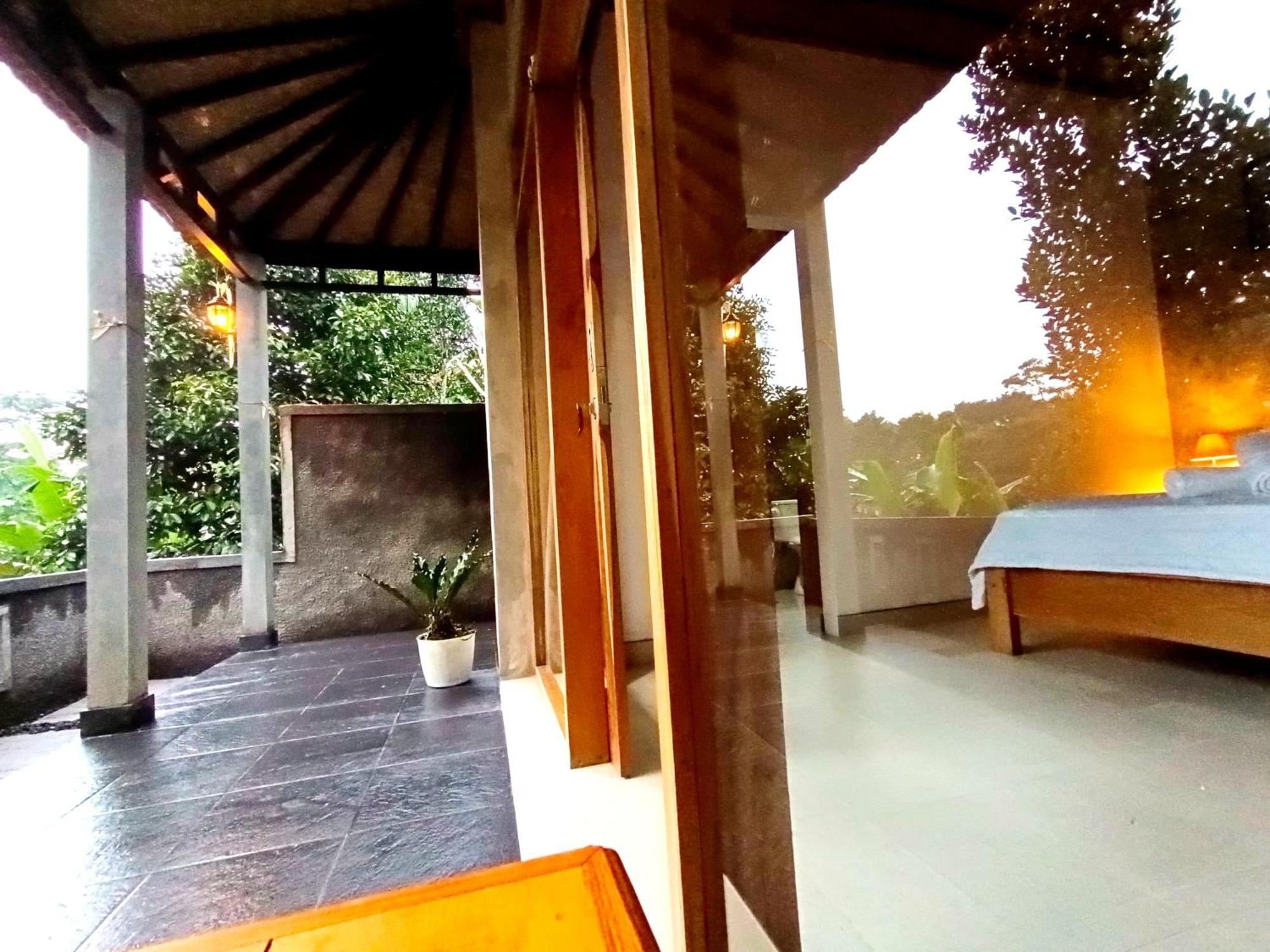 Отель Artomoro Bali Мундук Экстерьер фото