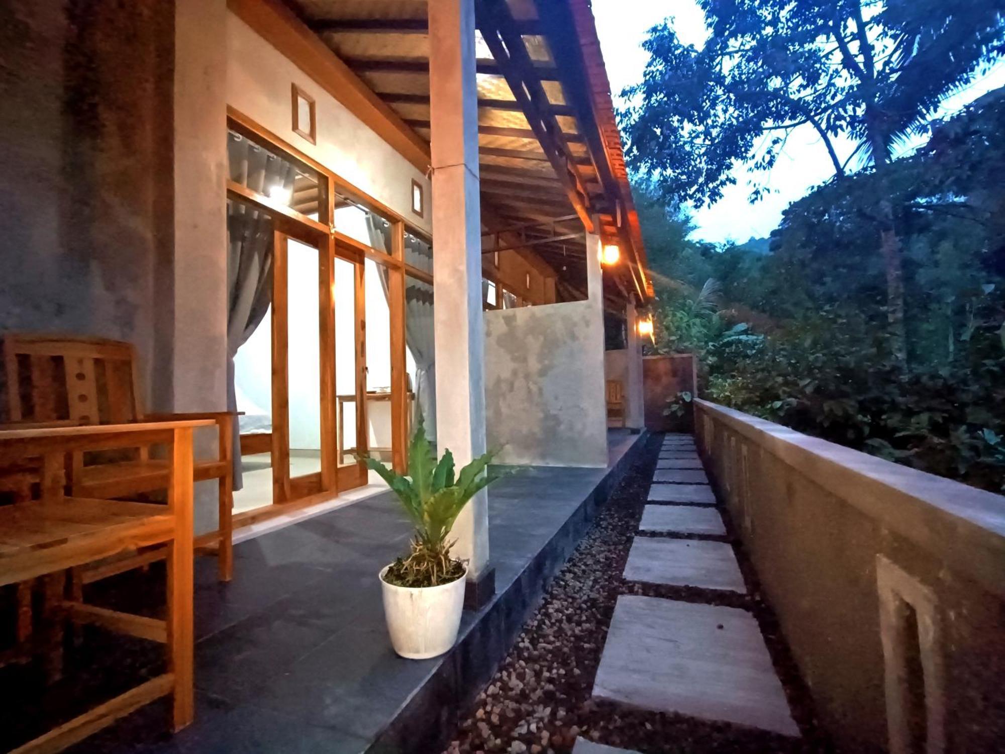 Отель Artomoro Bali Мундук Экстерьер фото