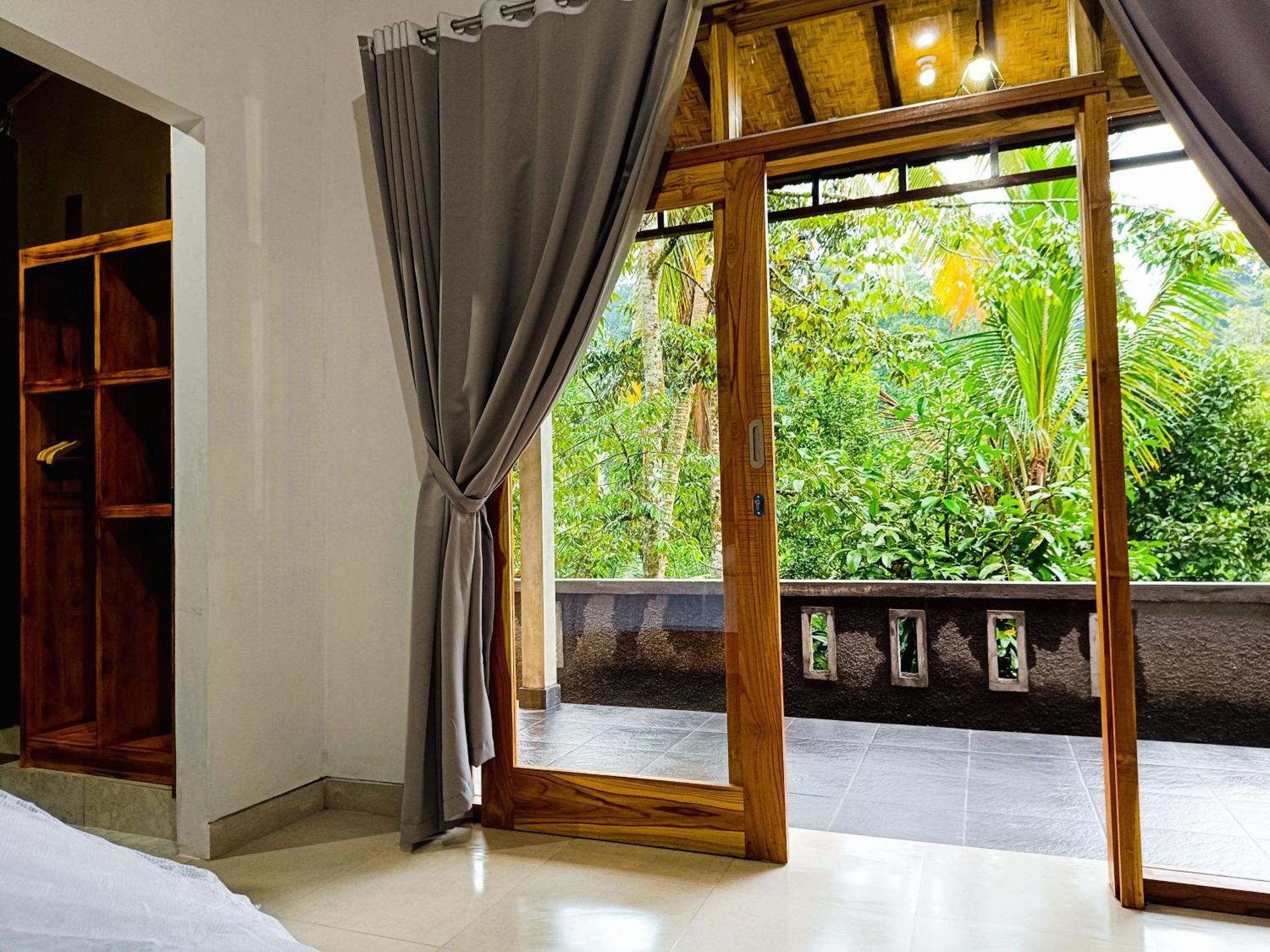 Отель Artomoro Bali Мундук Экстерьер фото