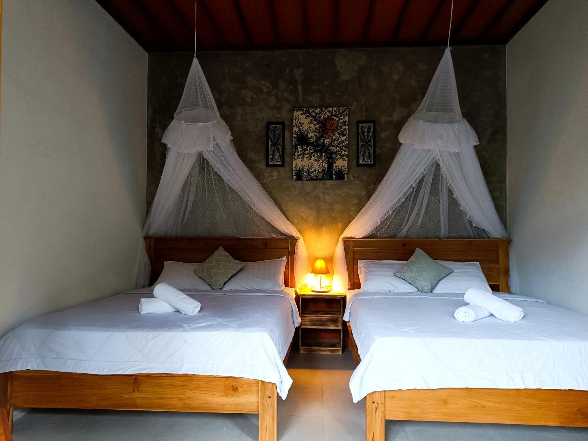 Отель Artomoro Bali Мундук Экстерьер фото