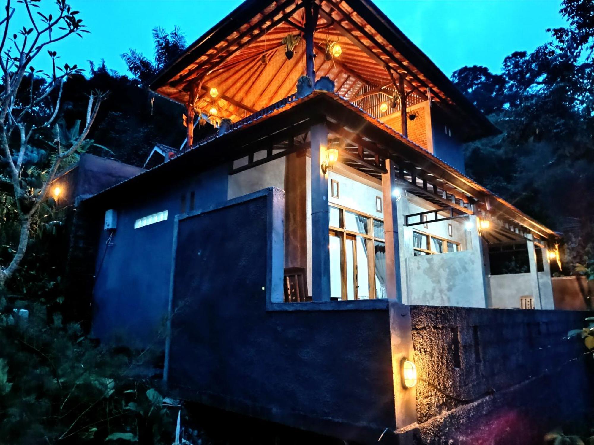 Отель Artomoro Bali Мундук Экстерьер фото