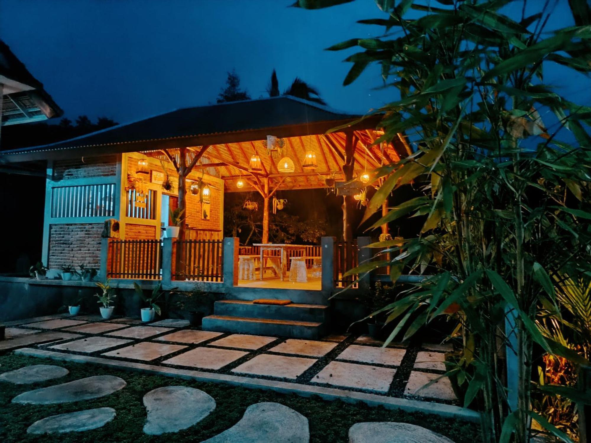Отель Artomoro Bali Мундук Экстерьер фото