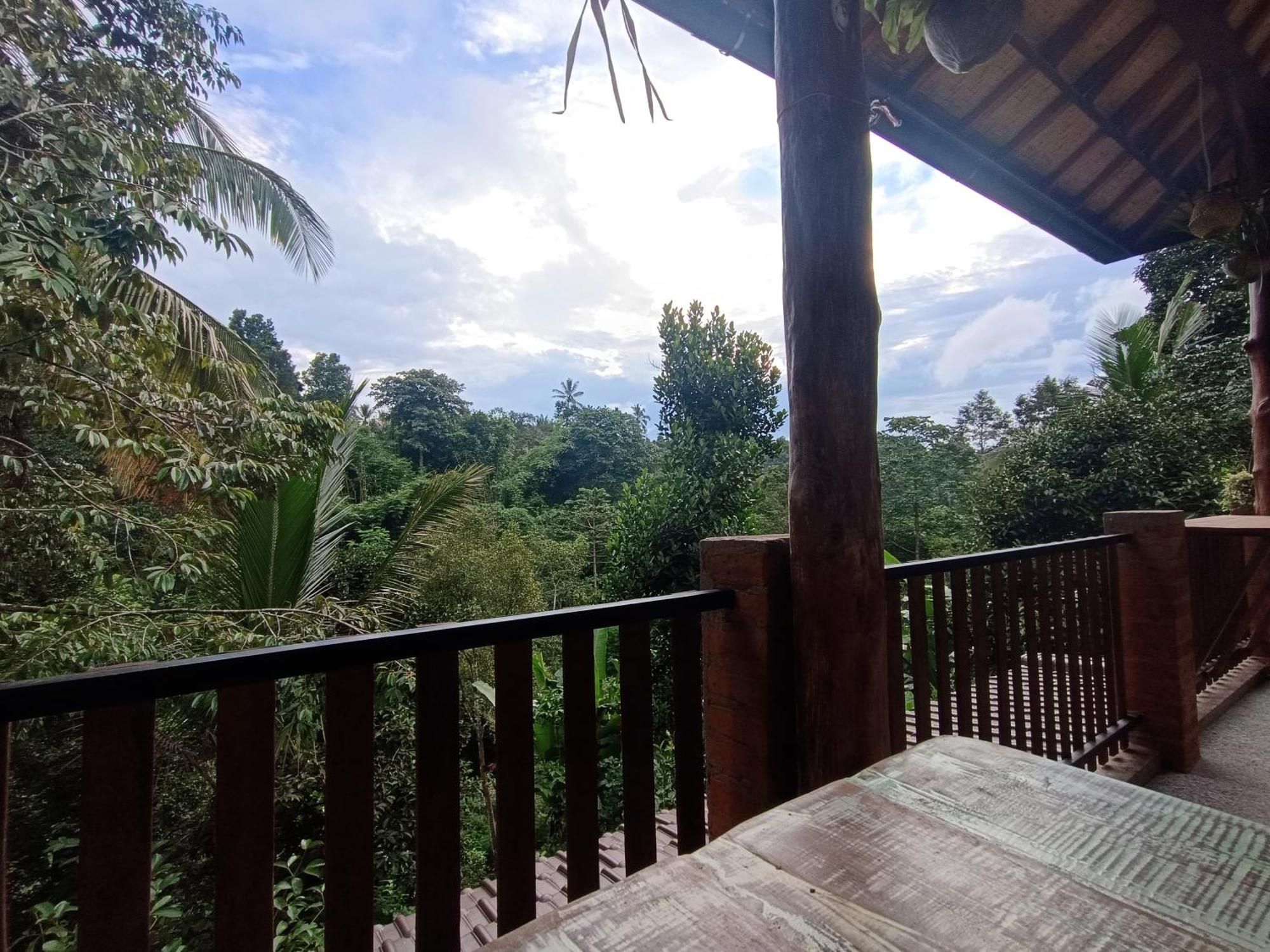 Отель Artomoro Bali Мундук Экстерьер фото