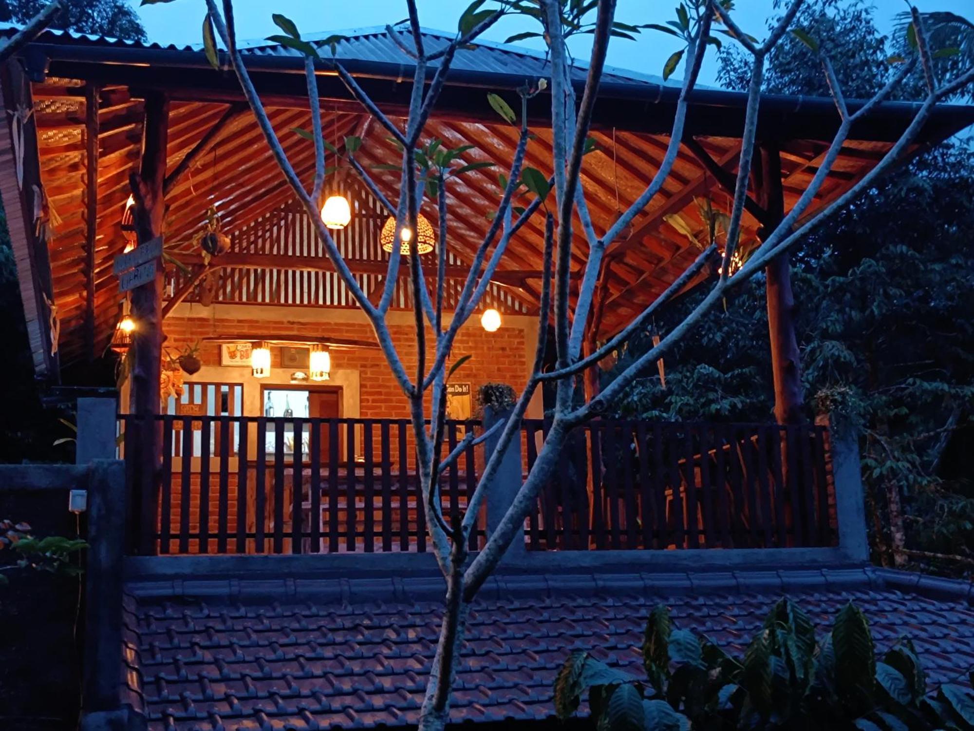 Отель Artomoro Bali Мундук Экстерьер фото