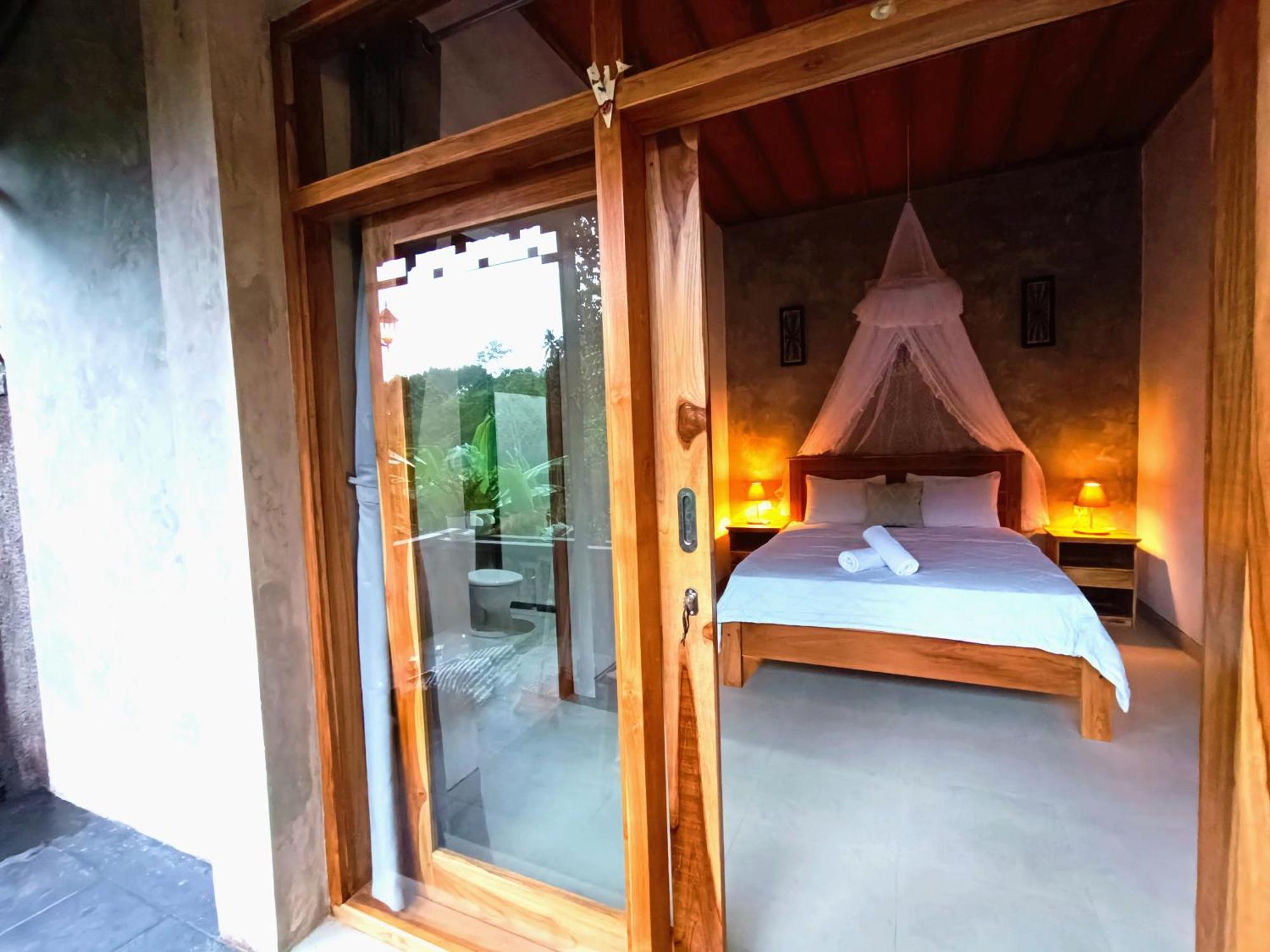 Отель Artomoro Bali Мундук Экстерьер фото