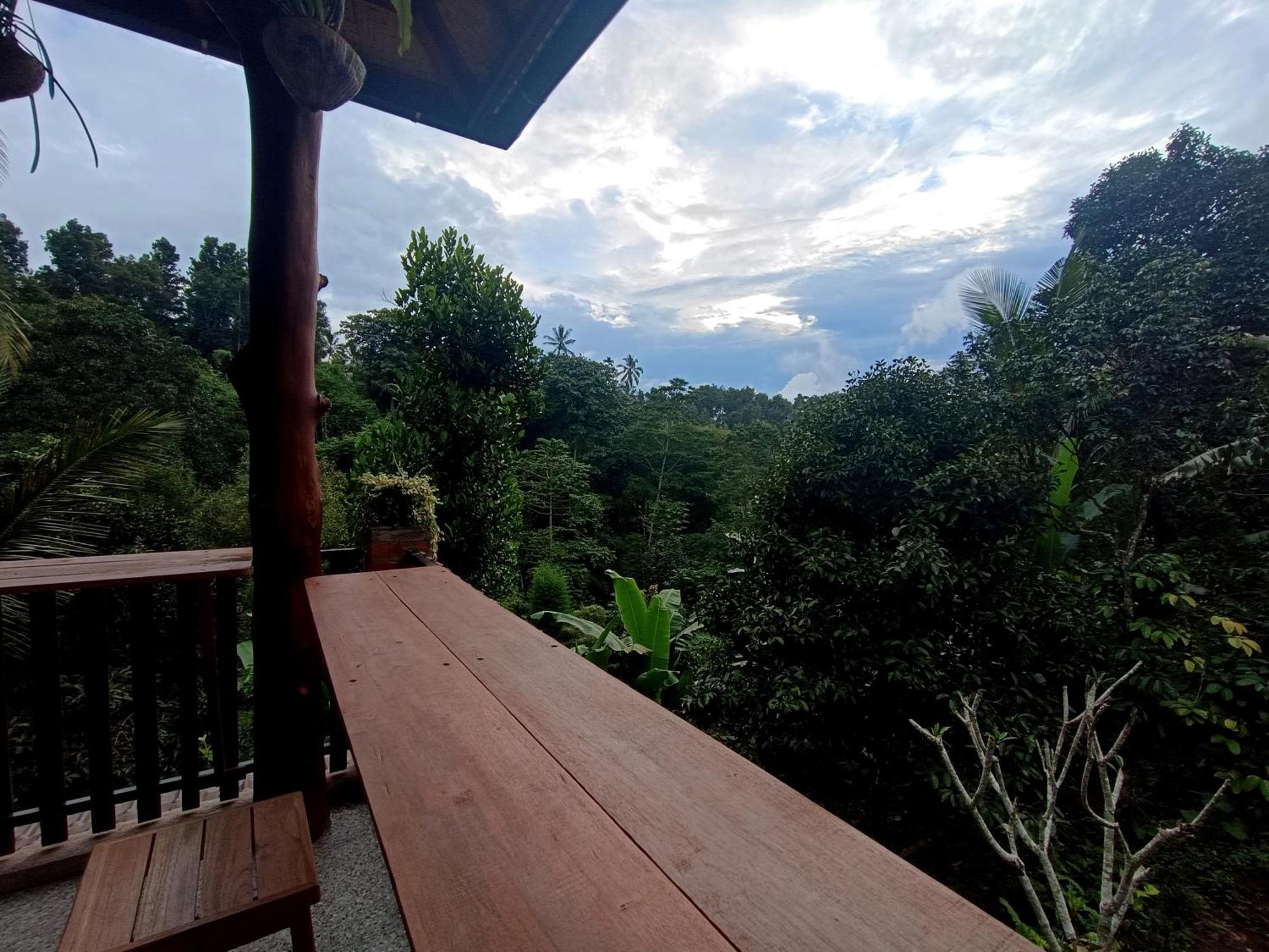 Отель Artomoro Bali Мундук Экстерьер фото