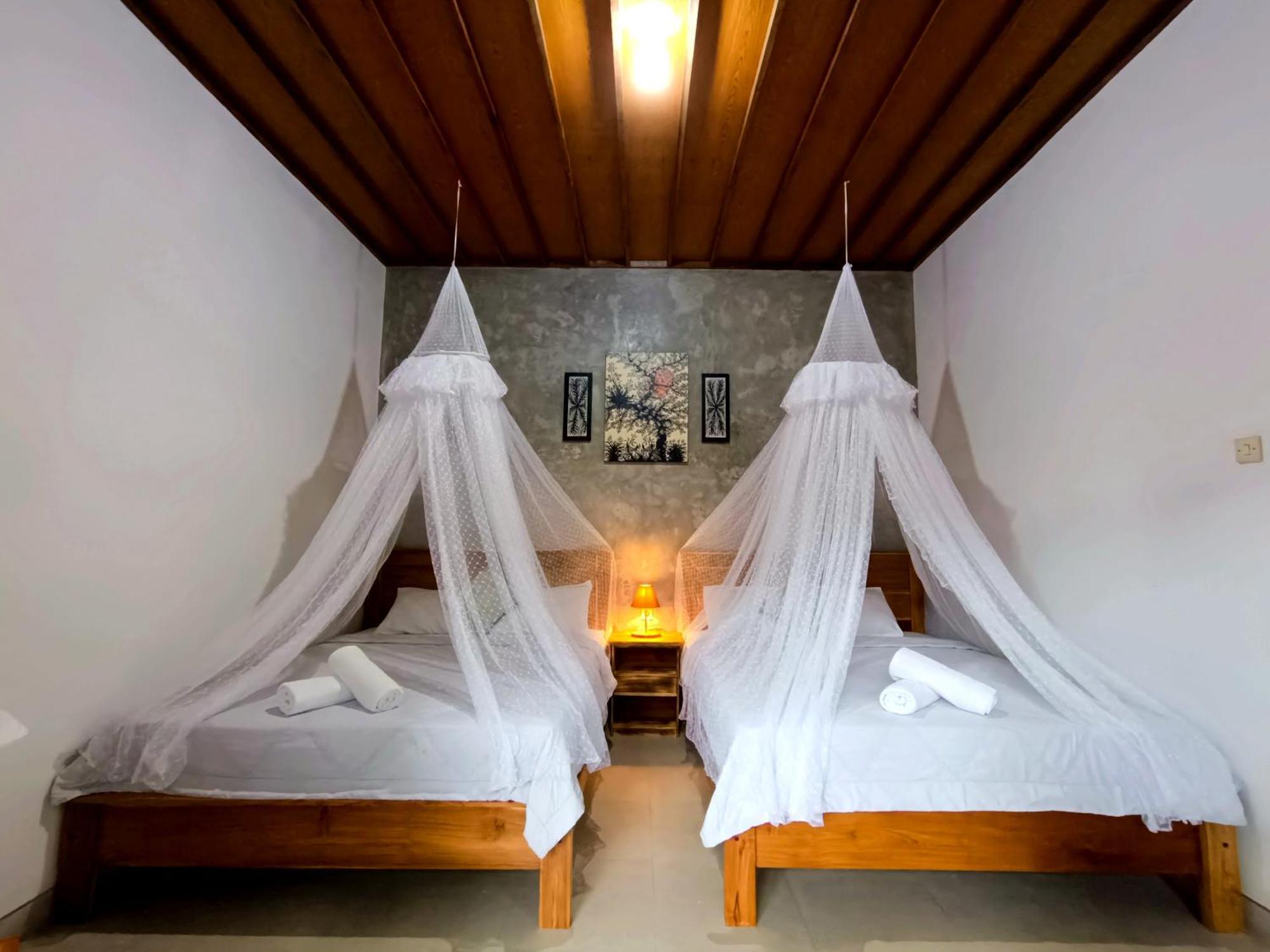 Отель Artomoro Bali Мундук Экстерьер фото