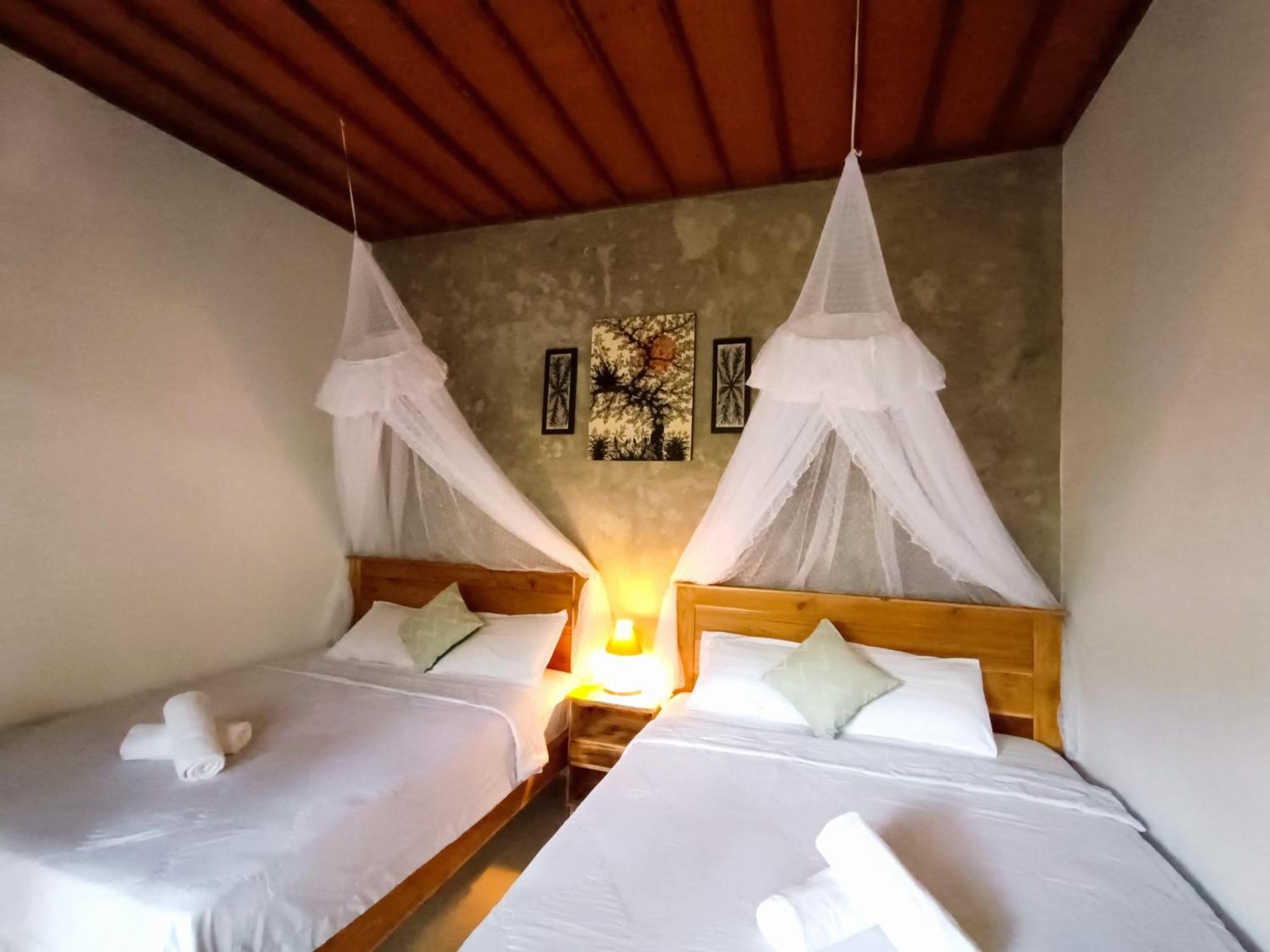 Отель Artomoro Bali Мундук Экстерьер фото