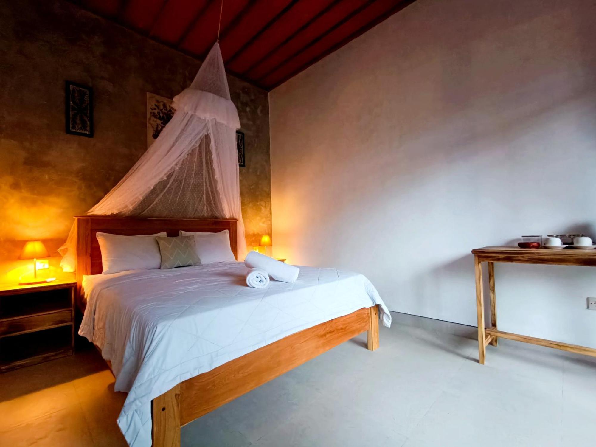 Отель Artomoro Bali Мундук Экстерьер фото