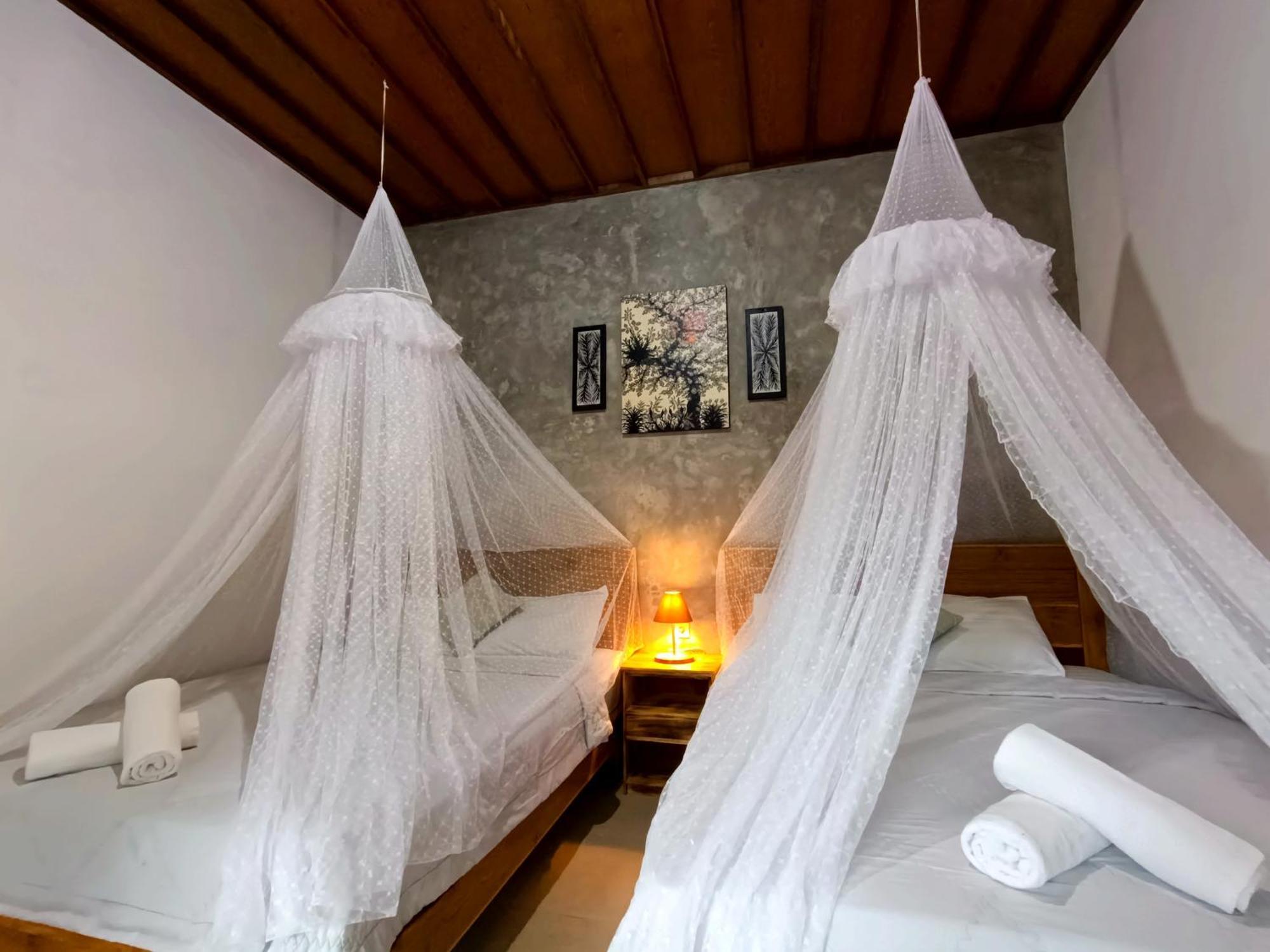 Отель Artomoro Bali Мундук Экстерьер фото