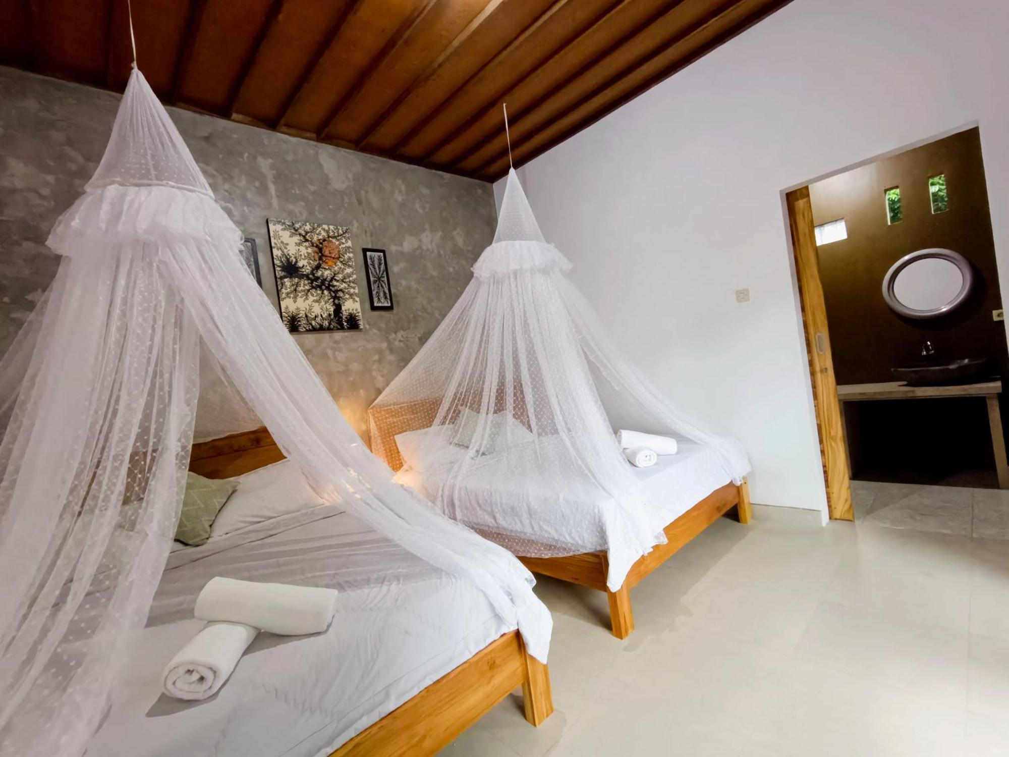Отель Artomoro Bali Мундук Экстерьер фото